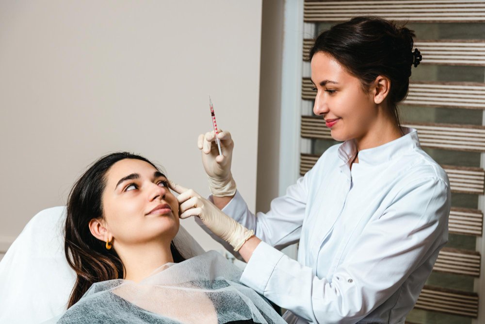 Hair and trichology treatments