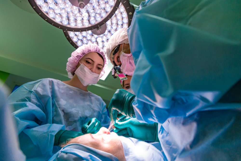 Laparoscopic Surgery