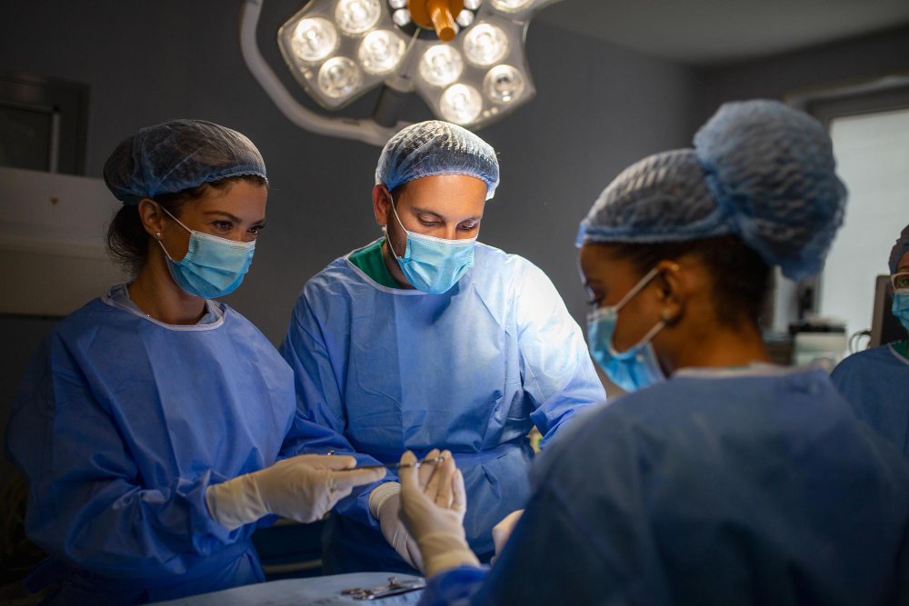 Keyhole Surgery